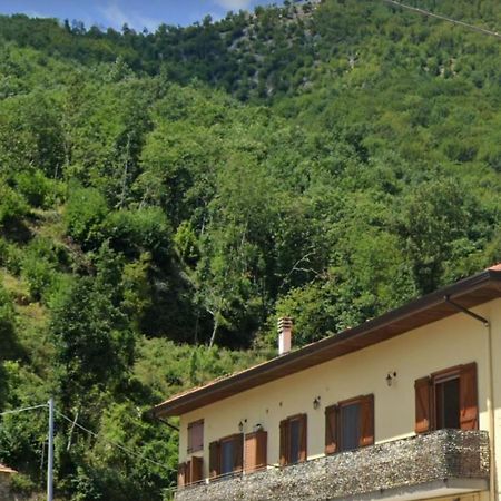 Villa La Calcara Di Nonno Raffaele à Agerola Extérieur photo