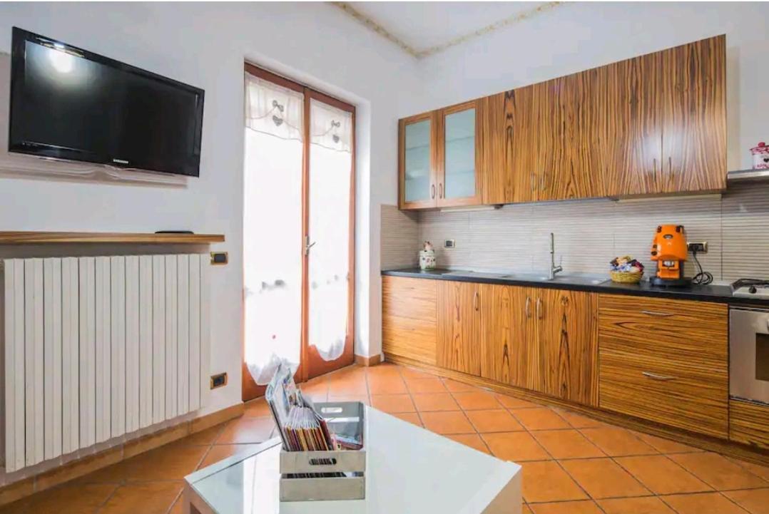 Villa La Calcara Di Nonno Raffaele à Agerola Extérieur photo