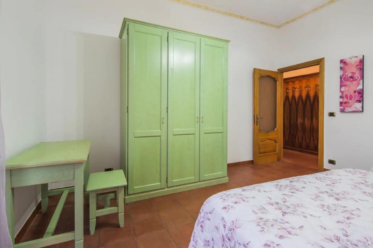 Villa La Calcara Di Nonno Raffaele à Agerola Extérieur photo
